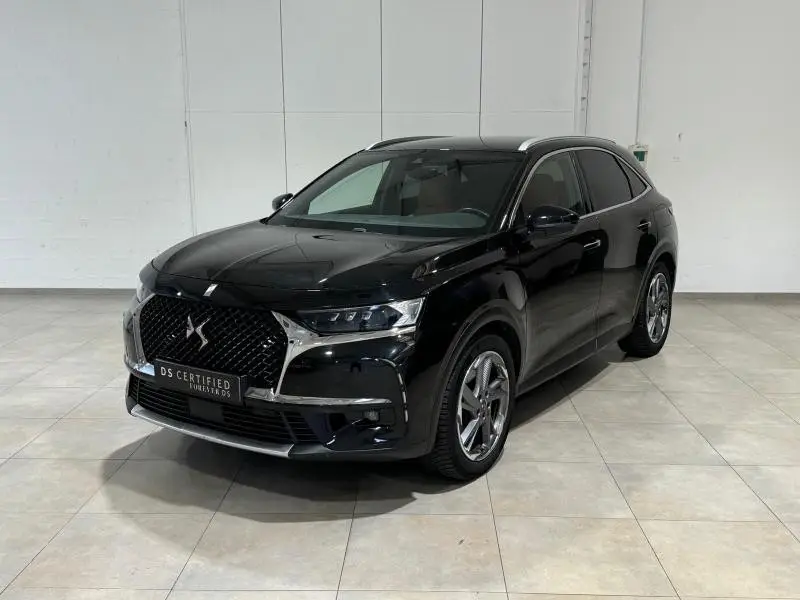 Photo 1 : Ds Automobiles Ds7 2020 Petrol