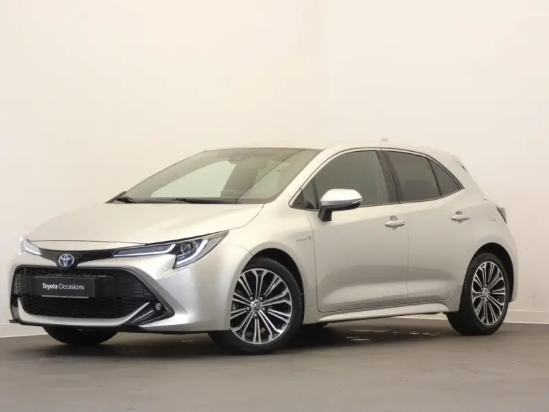 Photo 1 : Toyota Corolla 2020 Petrol