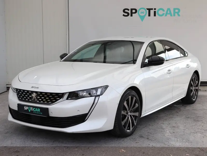 Photo 1 : Peugeot 508 2020 Petrol