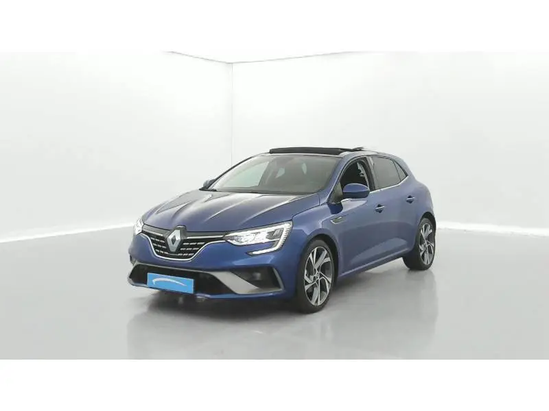 Photo 1 : Renault Megane 2022 Hybrid