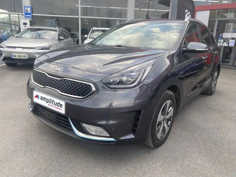 Photo 1 : Kia Niro 2020 Hybride