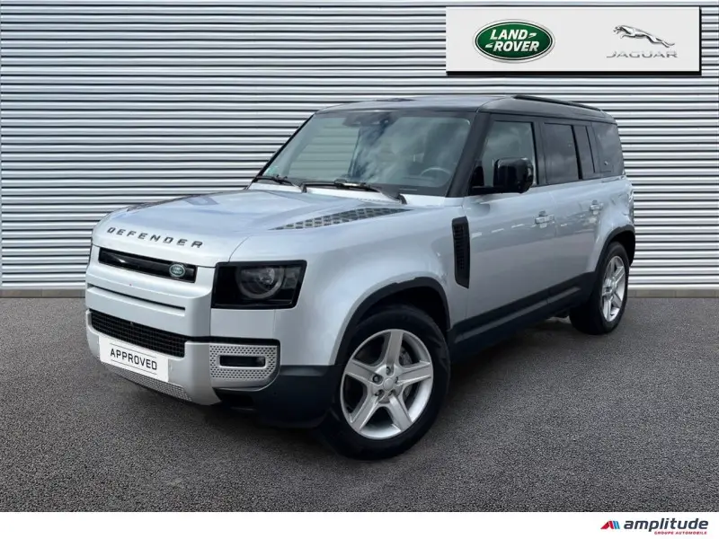 Photo 1 : Land Rover Defender 2023 Hybrid