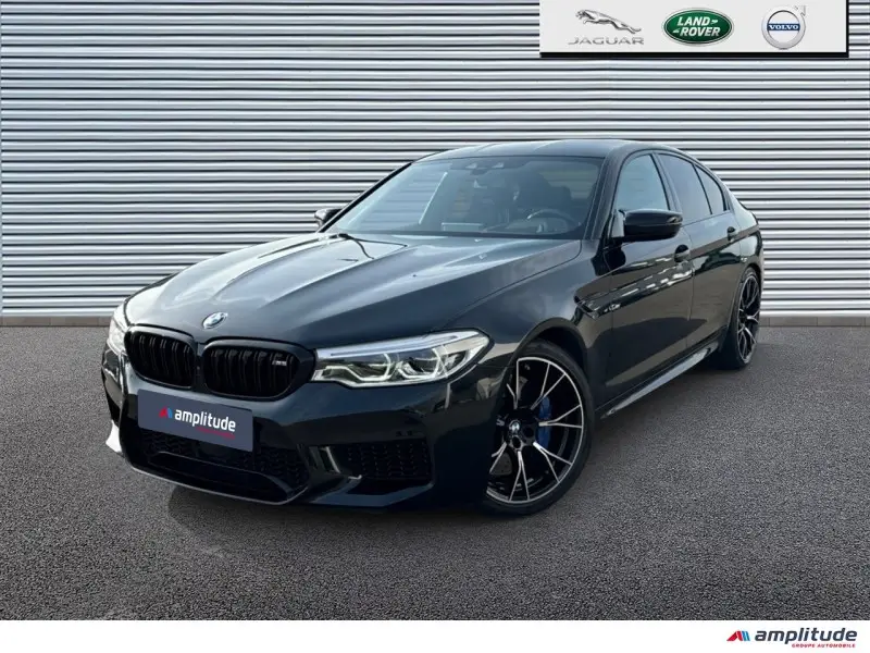 Photo 1 : Bmw M5 2020 Petrol