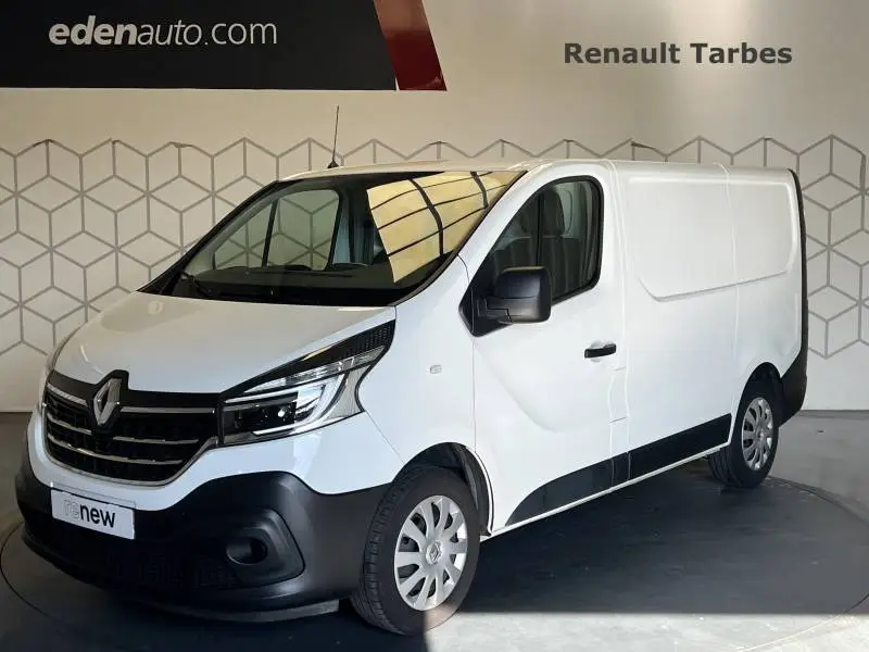 Photo 1 : Renault Trafic 2021 Diesel
