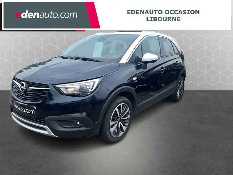 Photo 1 : Opel Crossland 2019 Essence