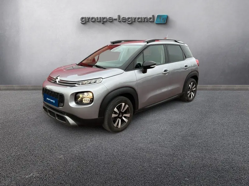 Photo 1 : Citroen C3 Aircross 2021 Petrol