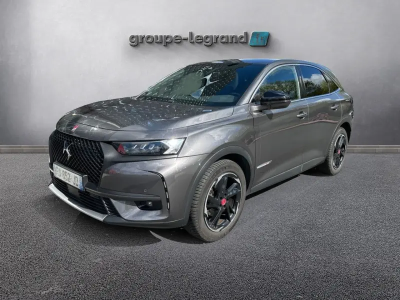 Photo 1 : Ds Automobiles Ds7 2019 Essence