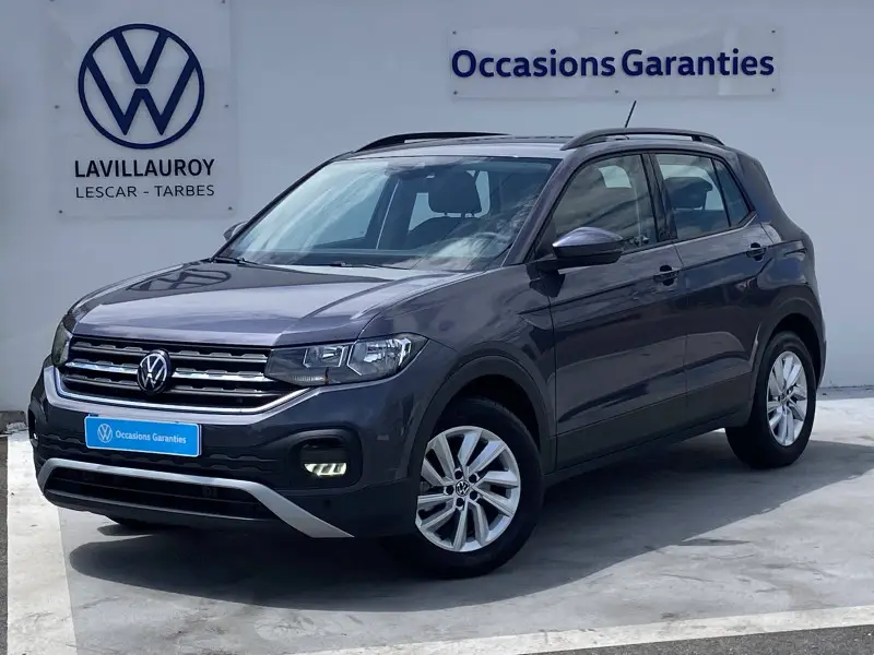 Photo 1 : Volkswagen T-cross 2023 Essence