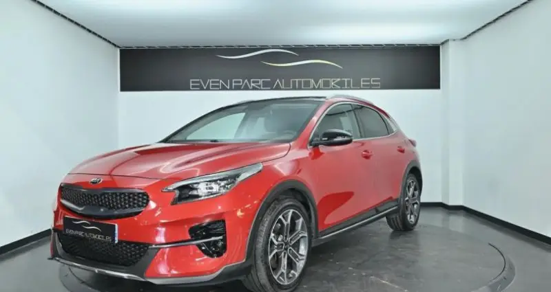 Photo 1 : Kia Xceed 2021 Petrol