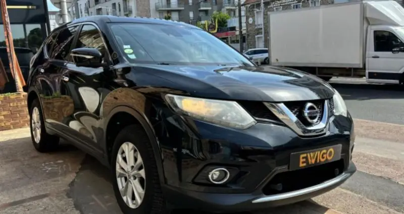 Photo 1 : Nissan X-trail 2015 Diesel