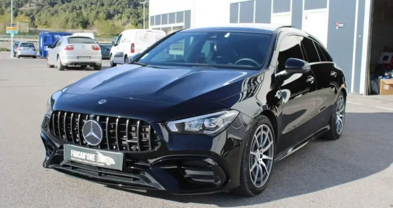 Photo 1 : Mercedes-benz Classe Cla 2020 Essence