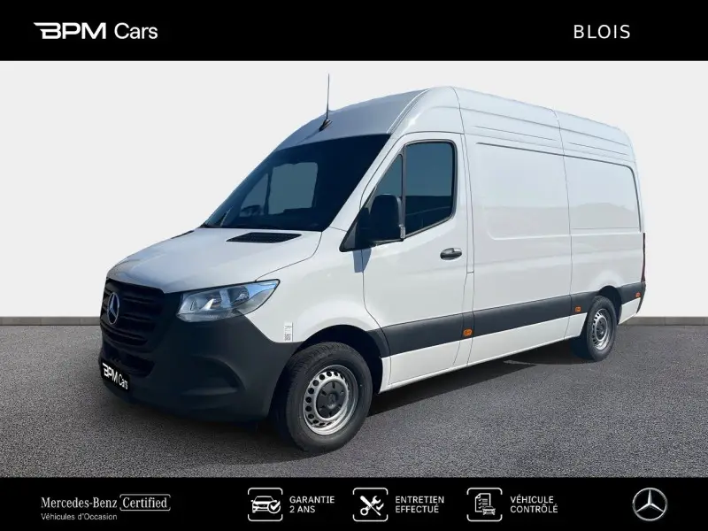 Photo 1 : Mercedes-benz Sprinter 2024 Diesel