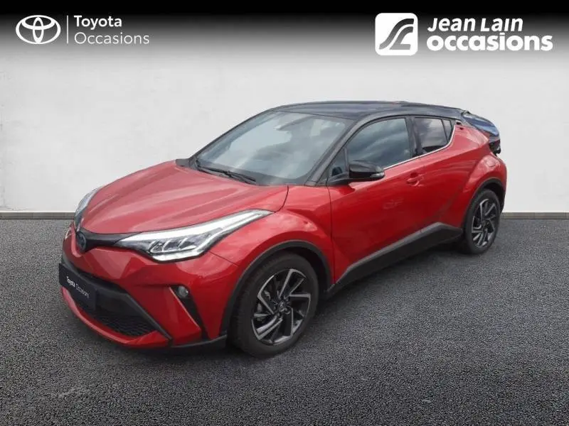 Photo 1 : Toyota C-hr 2023 Petrol