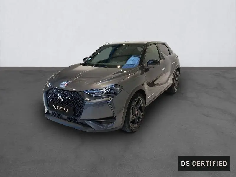 Photo 1 : Ds Automobiles Ds3 Crossback 2021 Diesel