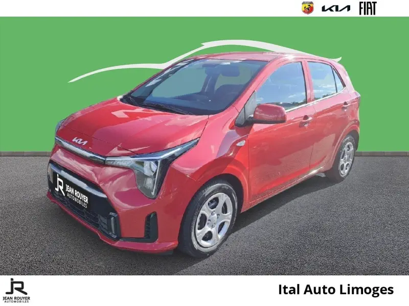 Photo 1 : Kia Picanto 2024 Petrol