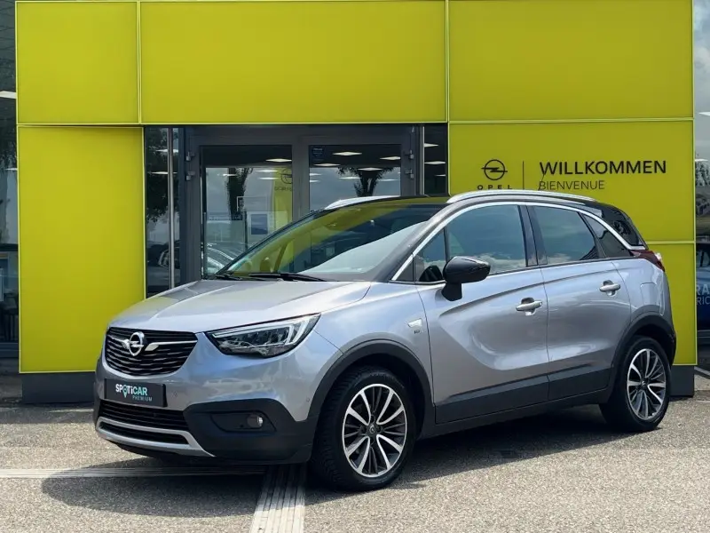 Photo 1 : Opel Crossland 2020 Diesel