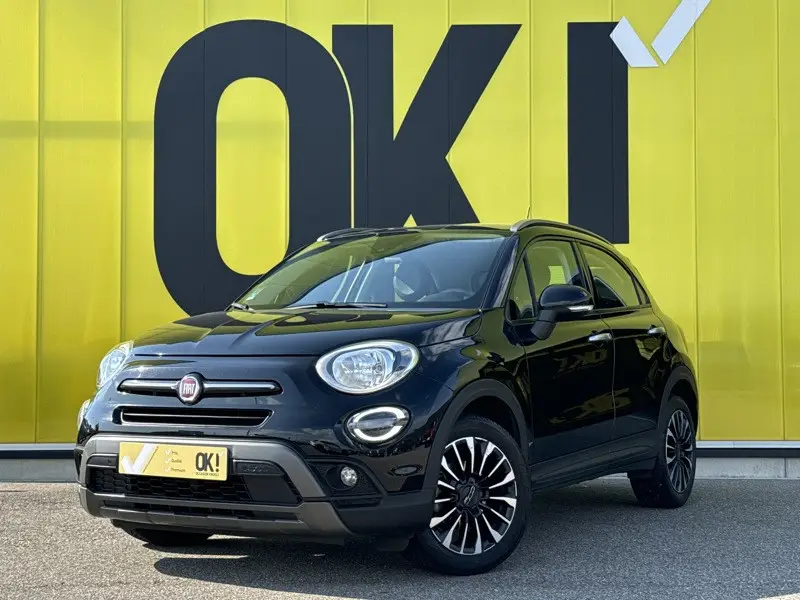 Photo 1 : Fiat 500x 2021 Petrol