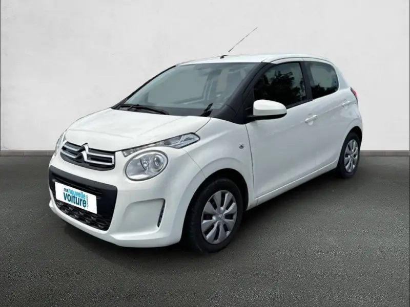 Photo 1 : Citroen C1 2020 Essence