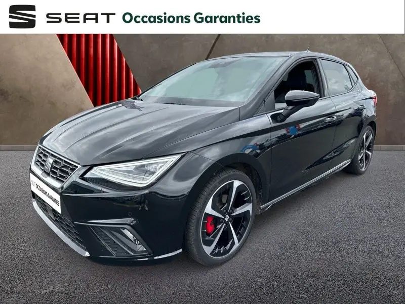 Photo 1 : Seat Ibiza 2023 Essence