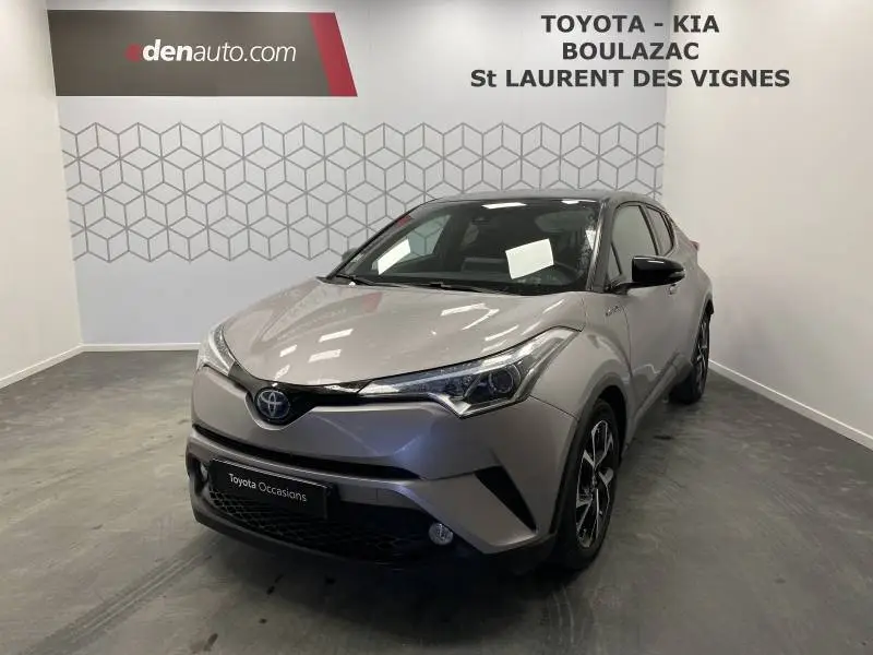 Photo 1 : Toyota C-hr 2017 Petrol