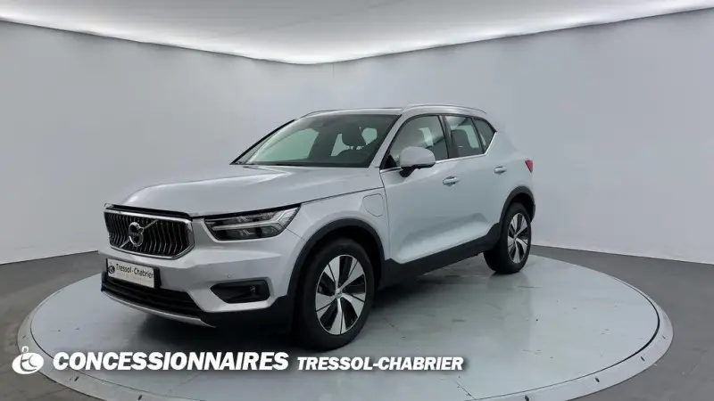 Photo 1 : Volvo Xc40 2020 Hybride