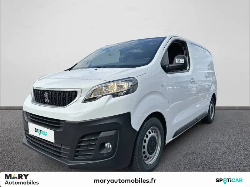 Photo 1 : Peugeot Expert 2021 Diesel