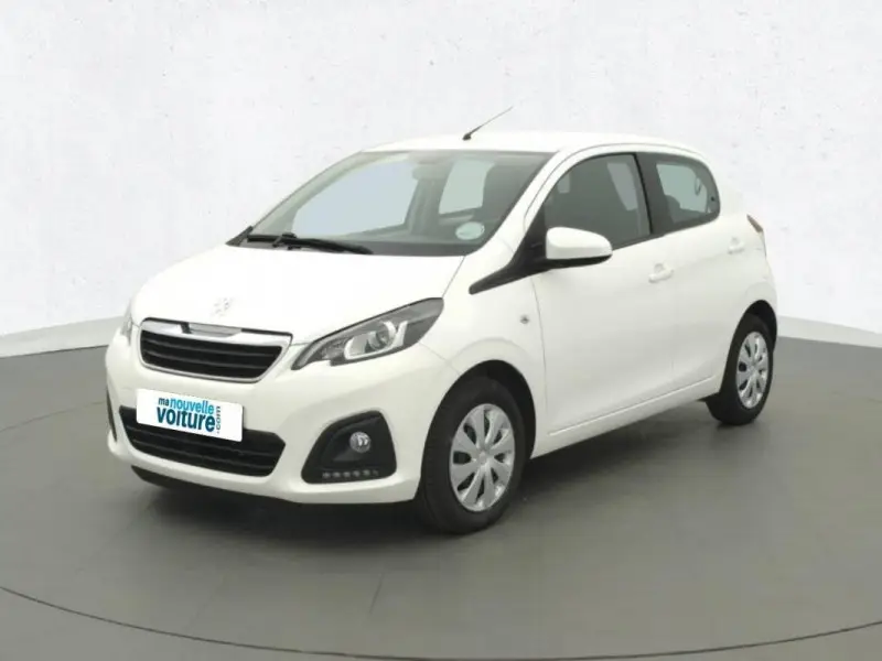 Photo 1 : Peugeot 108 2021 Petrol