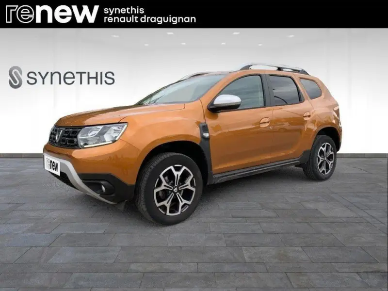 Photo 1 : Dacia Duster 2020 Not specified