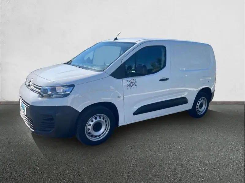 Photo 1 : Citroen Berlingo 2022 Diesel