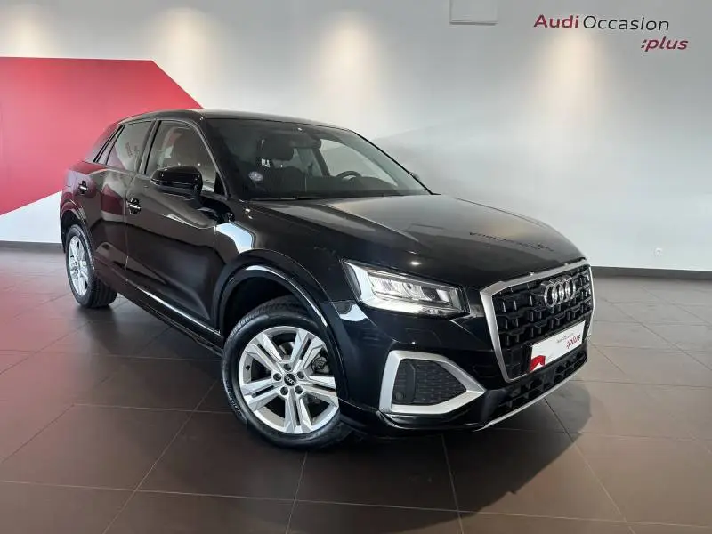 Photo 1 : Audi Q2 2021 Petrol