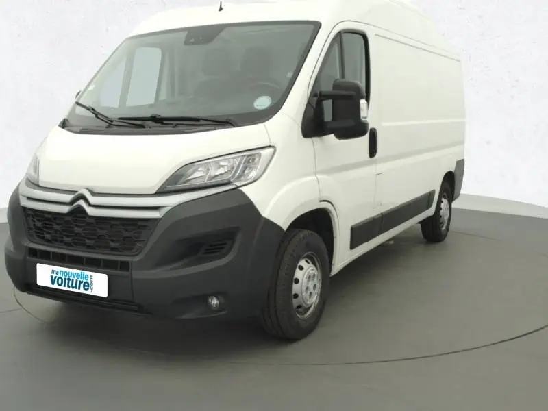 Photo 1 : Citroen Jumper 2020 Diesel