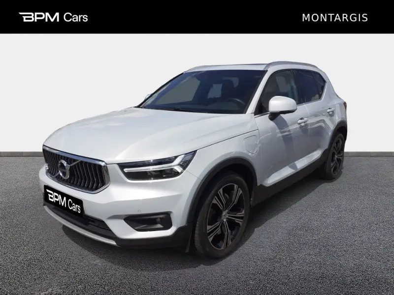 Photo 1 : Volvo Xc40 2021 Essence