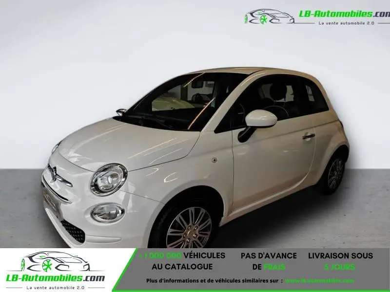 Photo 1 : Fiat 500 2020 Petrol