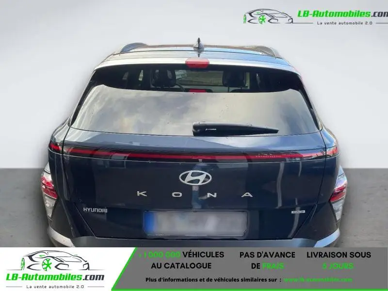 Photo 1 : Hyundai Kona 2023 Hybride