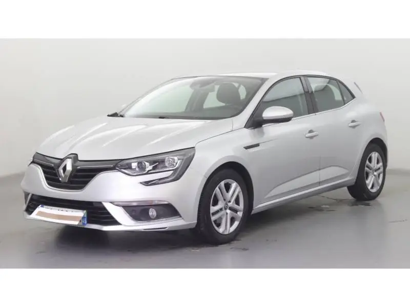 Photo 1 : Renault Megane 2020 Diesel