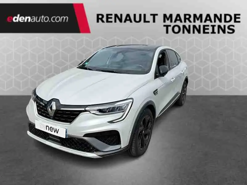 Photo 1 : Renault Arkana 2022 Hybride