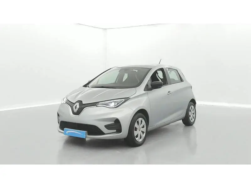 Photo 1 : Renault Zoe 2022 Electric