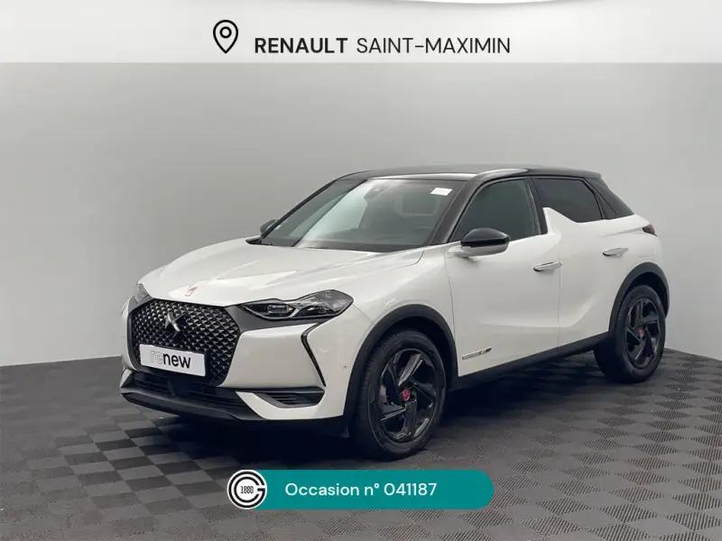 Photo 1 : Ds Automobiles Ds3 Crossback 2019 Petrol