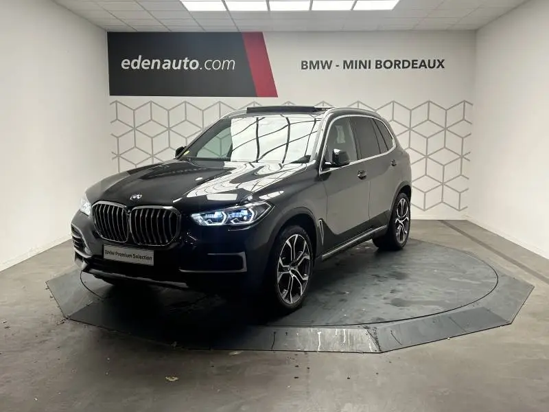 Photo 1 : Bmw X5 2022 Diesel