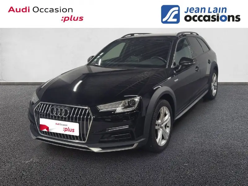 Photo 1 : Audi A4 2019 Not specified