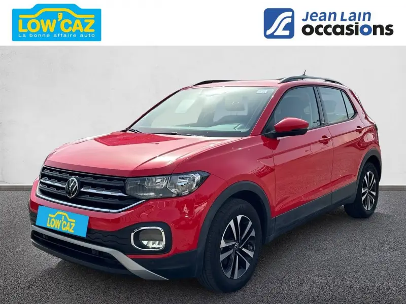 Photo 1 : Volkswagen T-cross 2021 Essence