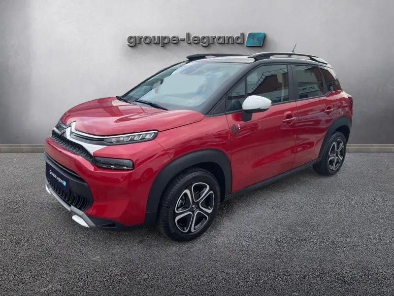 Photo 1 : Citroen C3 Aircross 2023 Essence