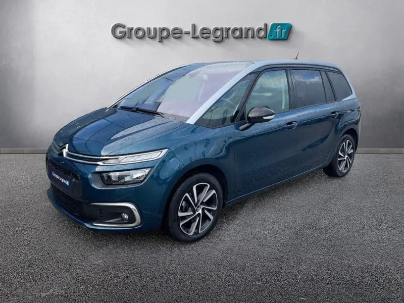 Photo 1 : Citroen Spacetourer 2022 Diesel