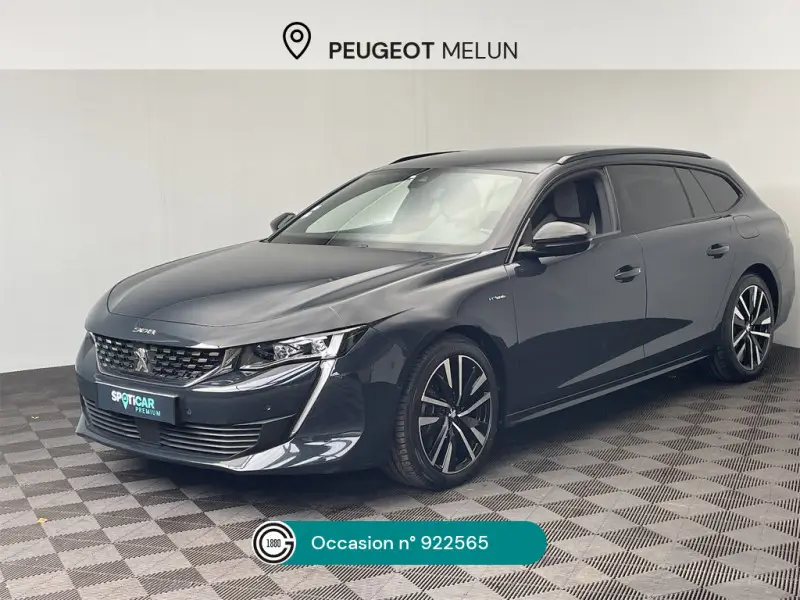 Photo 1 : Peugeot 508 2020 Hybride