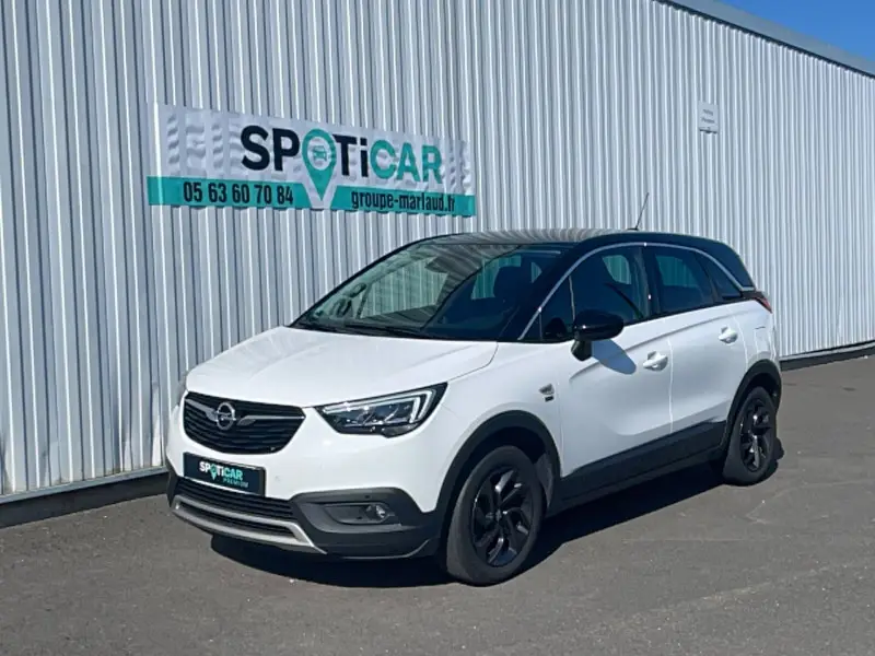 Photo 1 : Opel Crossland 2020 Essence