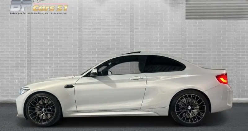 Photo 1 : Bmw M2 2019 Petrol