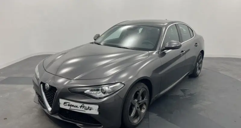 Photo 1 : Alfa Romeo Giulia 2019 Diesel