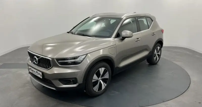 Photo 1 : Volvo Xc40 2020 Hybrid