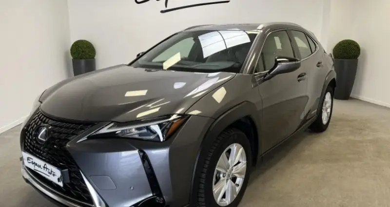 Photo 1 : Lexus Ux 2021 Hybride