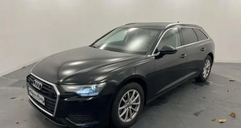 Photo 1 : Audi A6 2019 Diesel